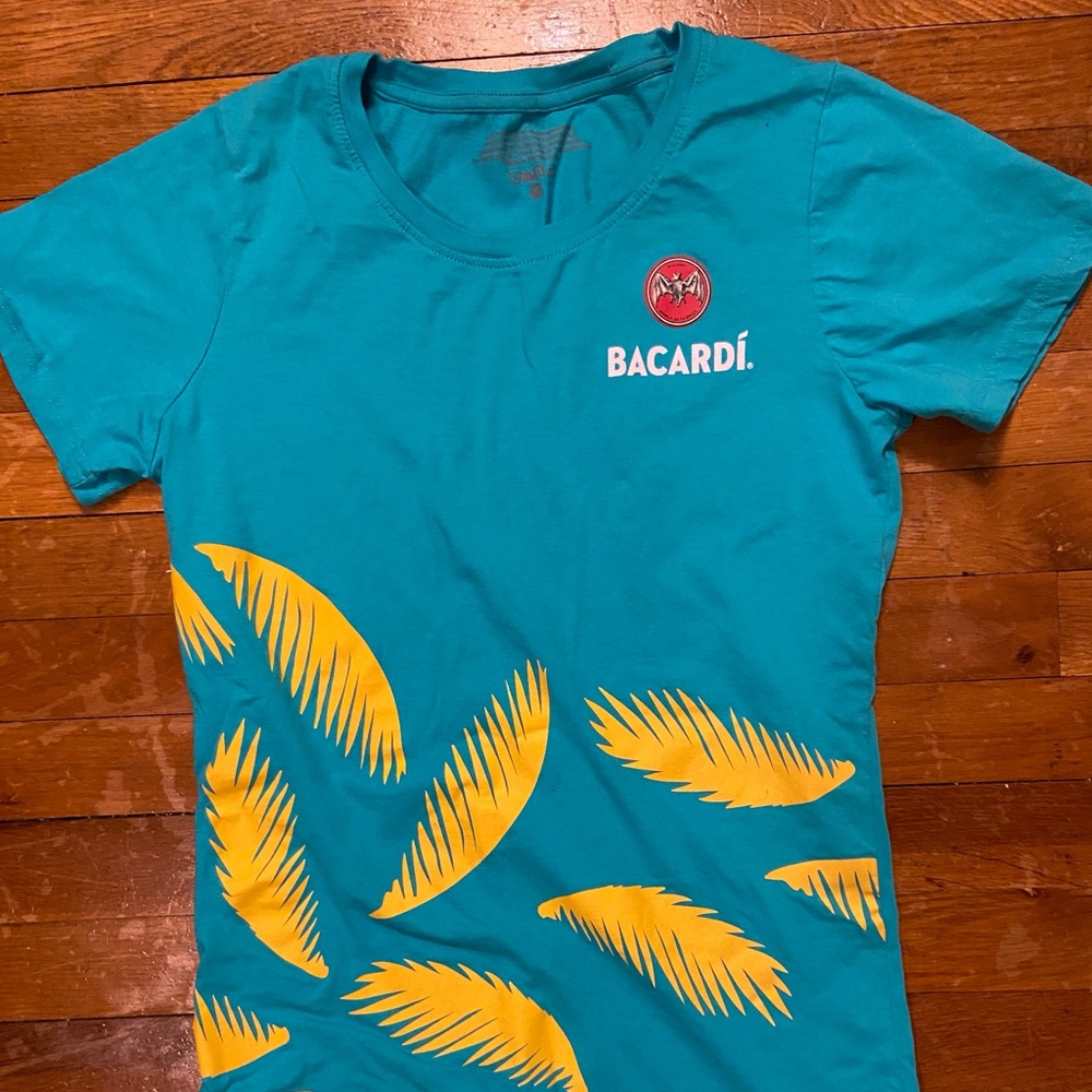 Bacardi Tee